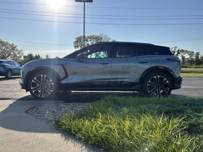 2026 Chevrolet Blazer EV SS