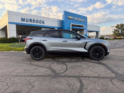 2027 Chevrolet Blazer EV LT