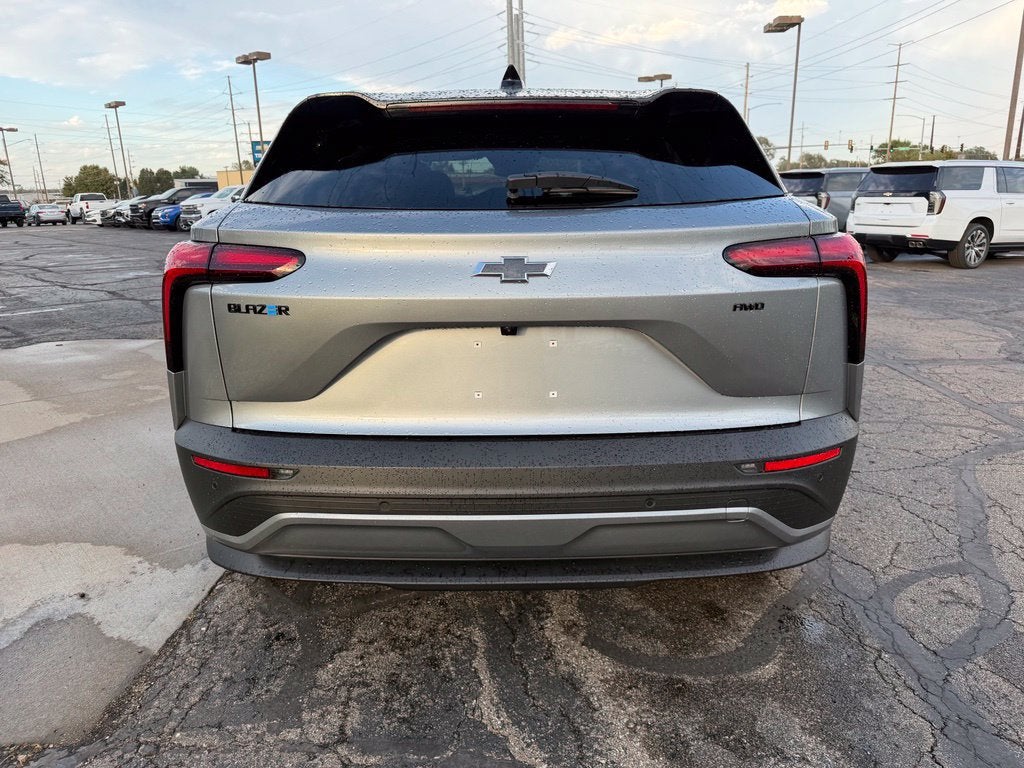 2027 Chevrolet Blazer EV LT