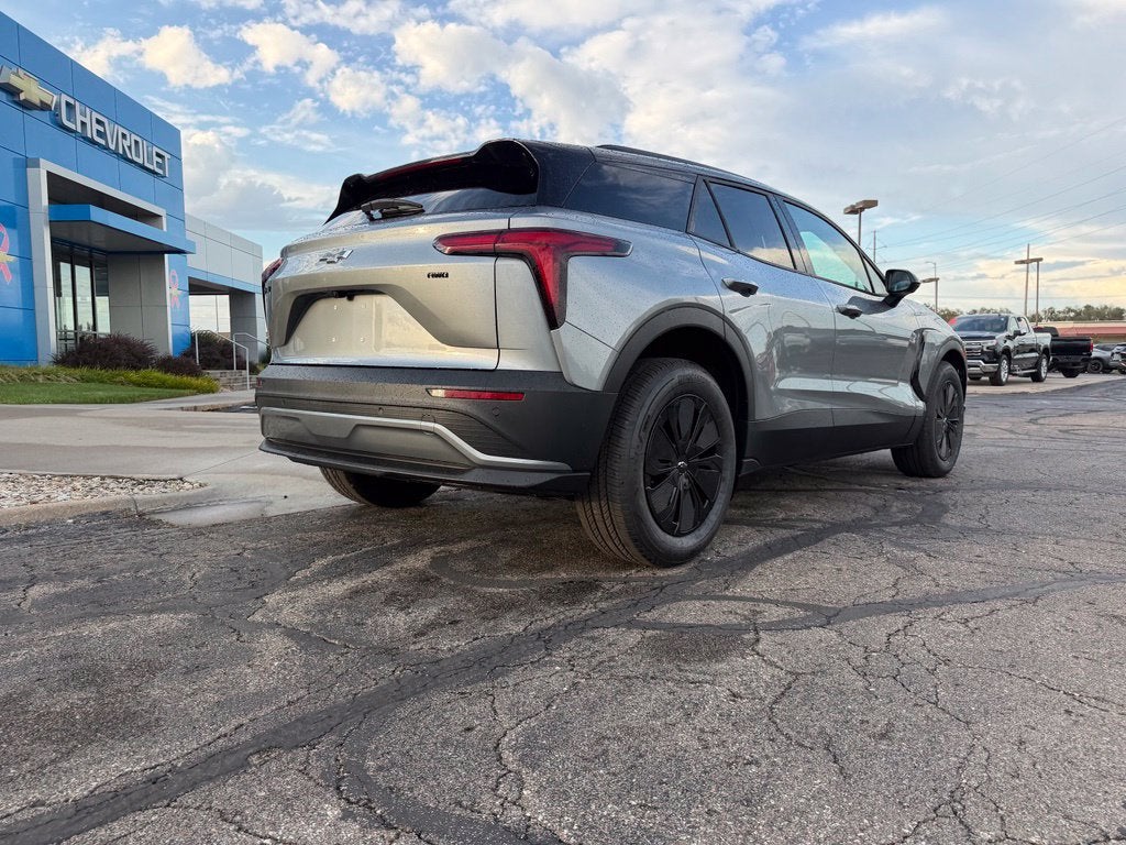2027 Chevrolet Blazer EV LT