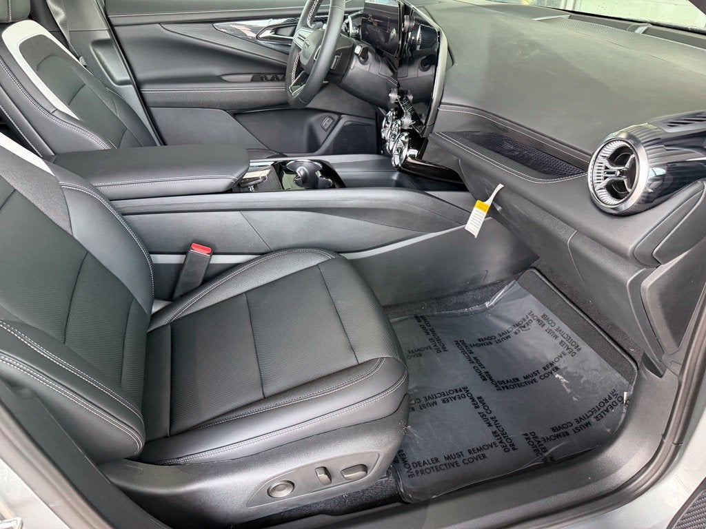 2027 Chevrolet Blazer EV LT