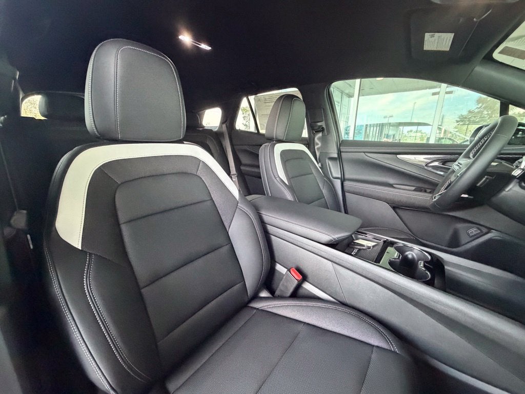 2027 Chevrolet Blazer EV LT