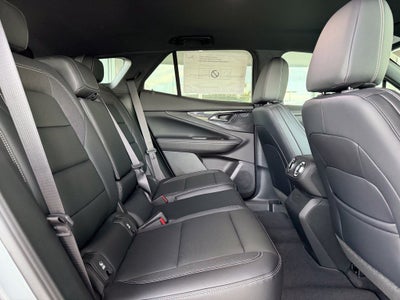 2027 Chevrolet Blazer EV LT