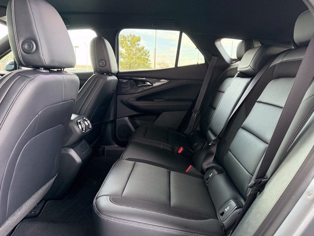 2027 Chevrolet Blazer EV LT