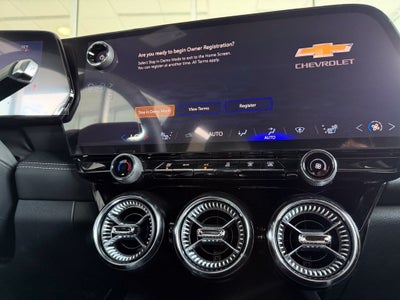 2027 Chevrolet Blazer EV LT