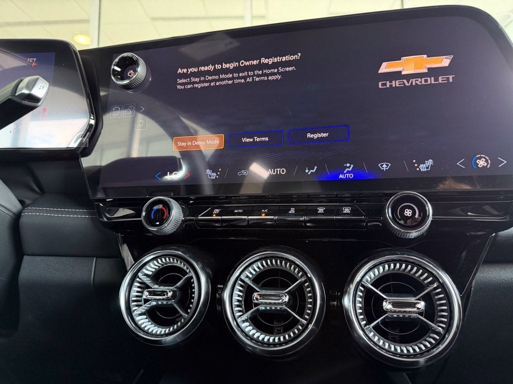 2027 Chevrolet Blazer EV LT