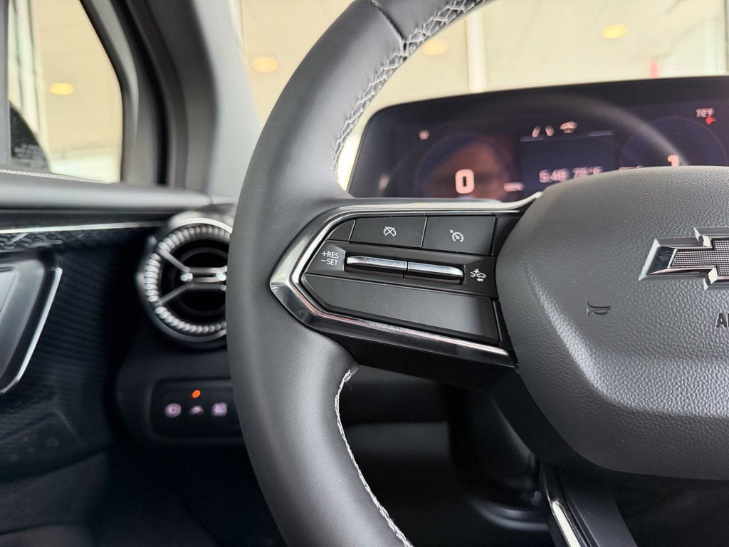2027 Chevrolet Blazer EV LT