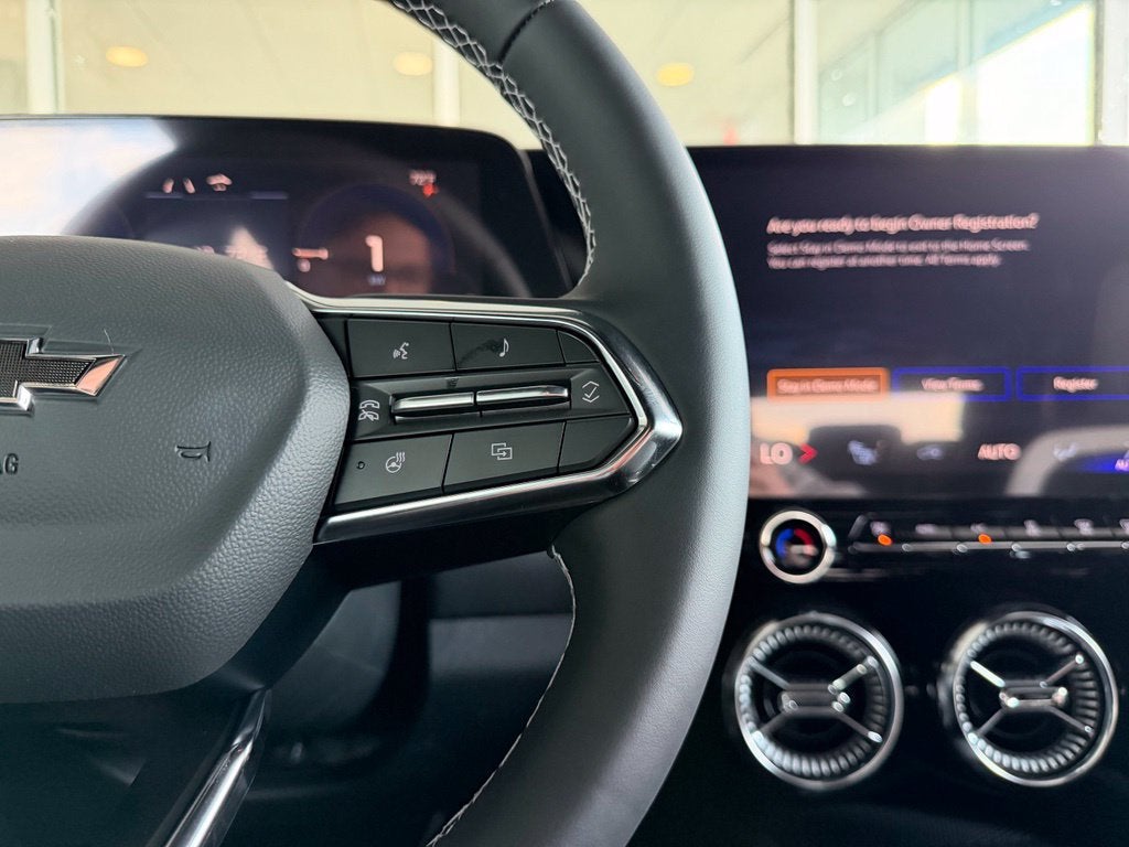 2027 Chevrolet Blazer EV LT