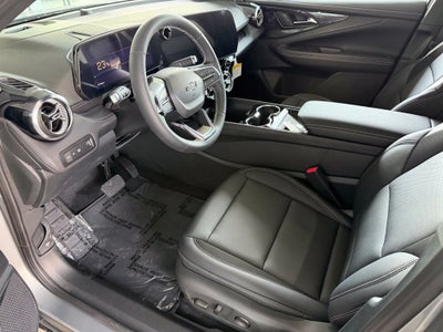 2027 Chevrolet Blazer EV LT