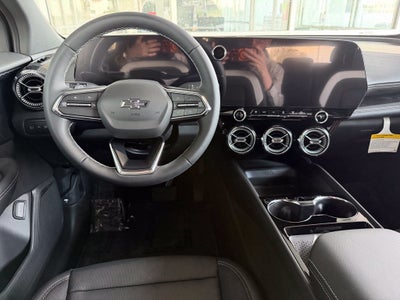 2027 Chevrolet Blazer EV LT