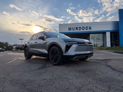 2027 Chevrolet Blazer EV LT