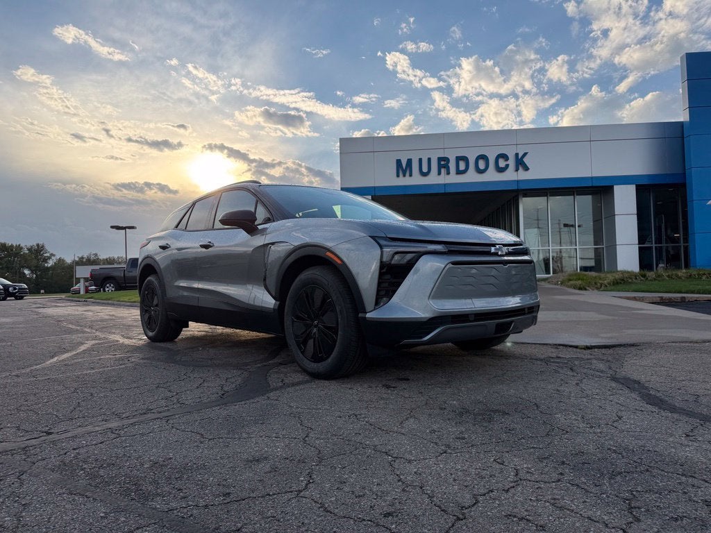 2027 Chevrolet Blazer EV LT