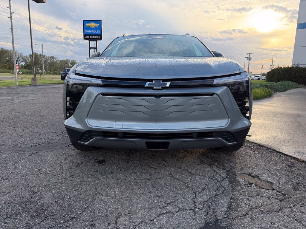 2027 Chevrolet Blazer EV LT