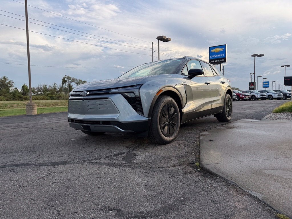 2027 Chevrolet Blazer EV LT