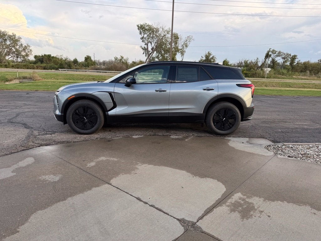 2027 Chevrolet Blazer EV LT