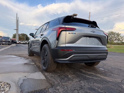 2027 Chevrolet Blazer EV LT
