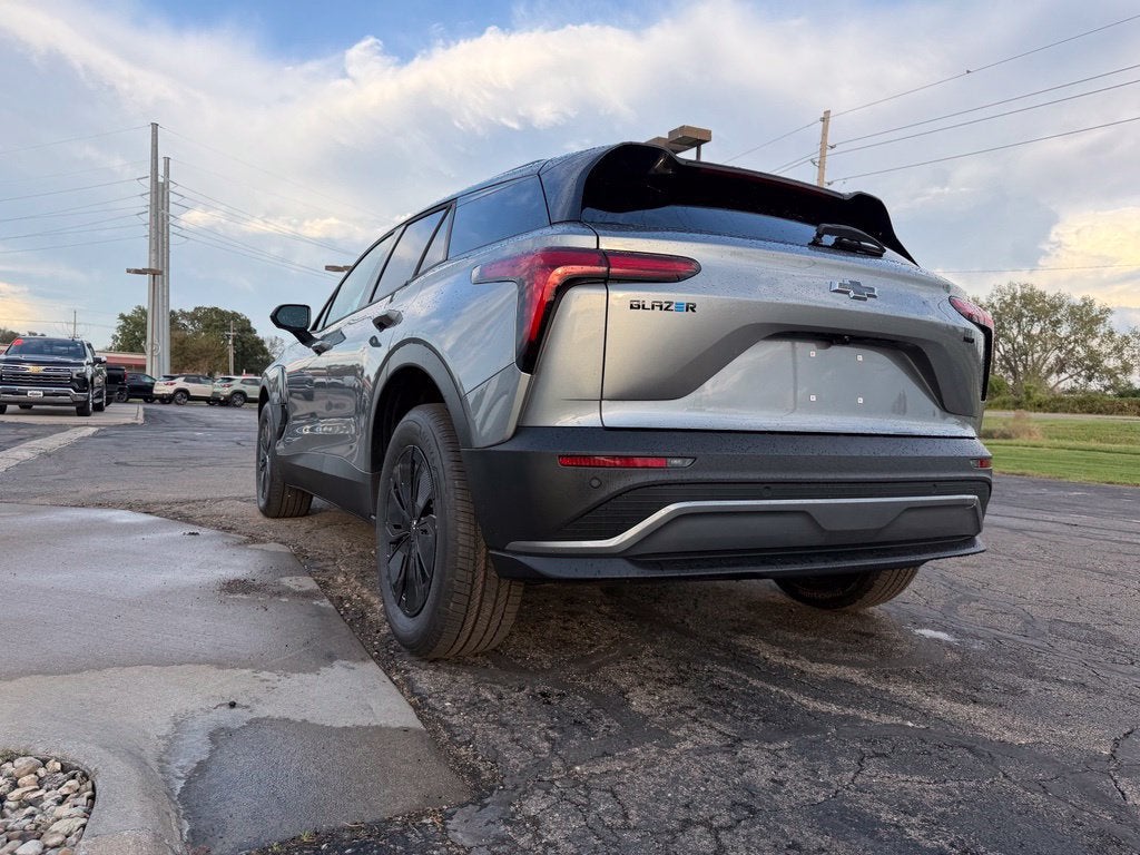 2027 Chevrolet Blazer EV LT