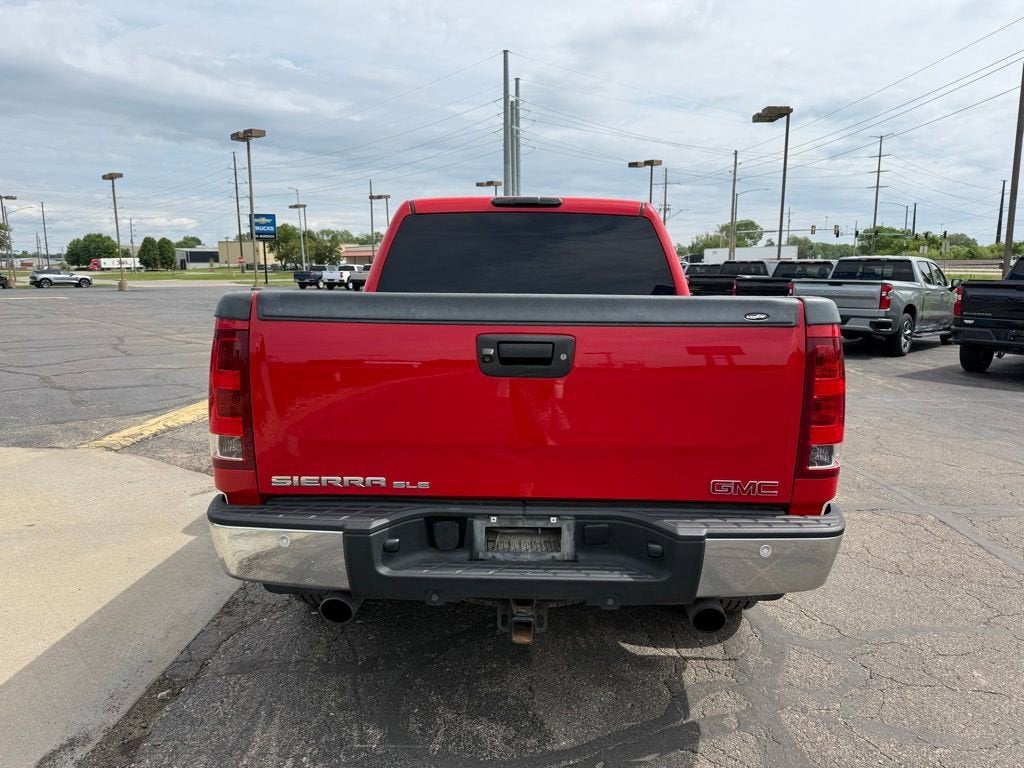 2013 GMC Sierra 1500 SLE