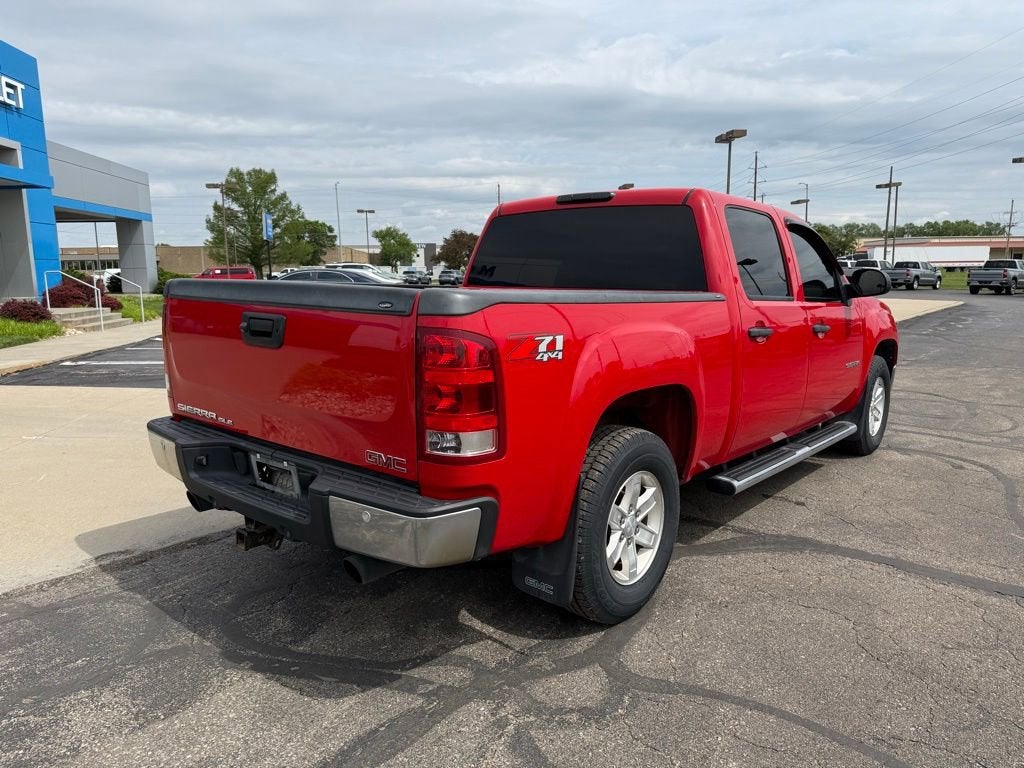 2013 GMC Sierra 1500 SLE
