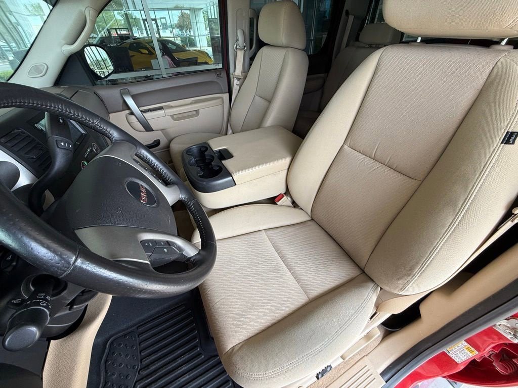 2013 GMC Sierra 1500 SLE