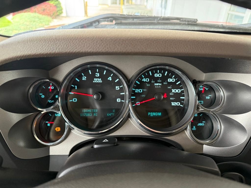 2013 GMC Sierra 1500 SLE