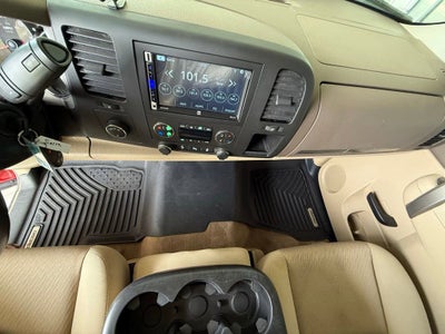 2013 GMC Sierra 1500 SLE