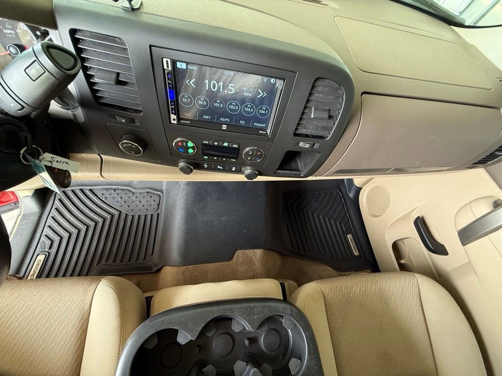 2013 GMC Sierra 1500 SLE