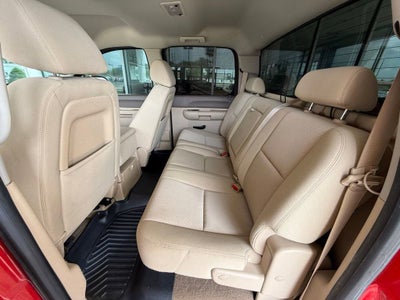 2013 GMC Sierra 1500 SLE