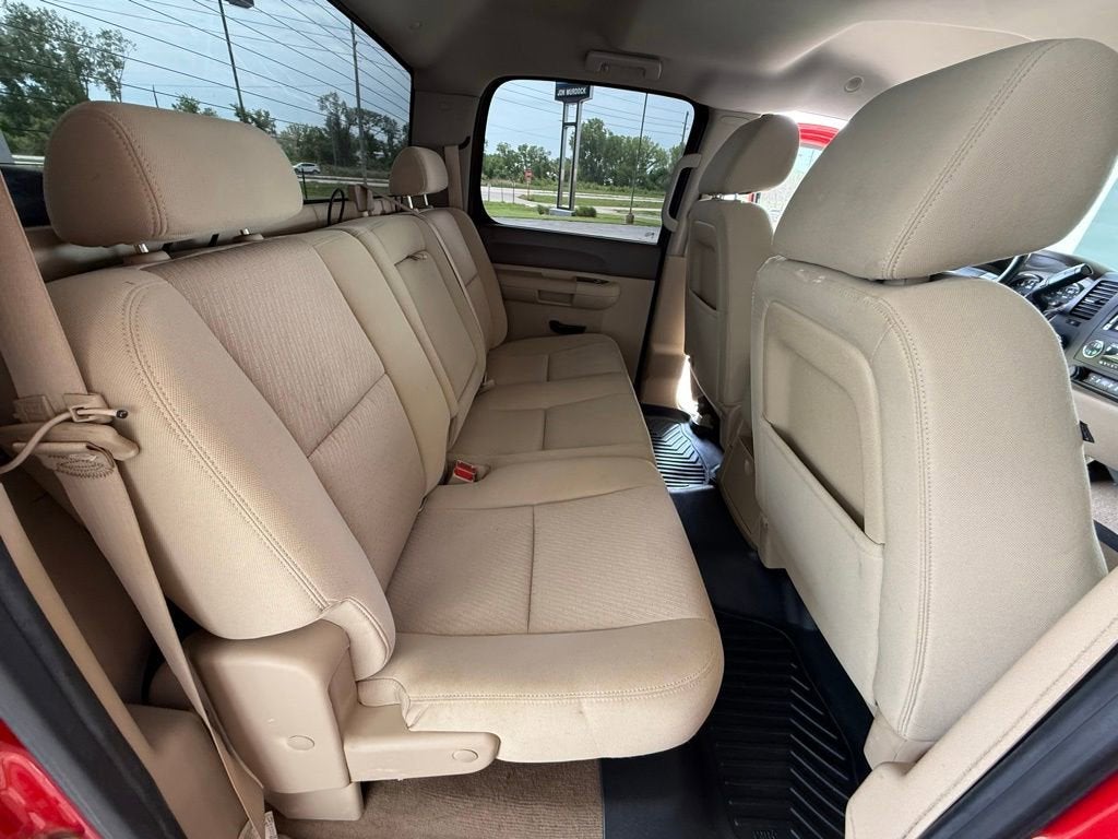 2013 GMC Sierra 1500 SLE