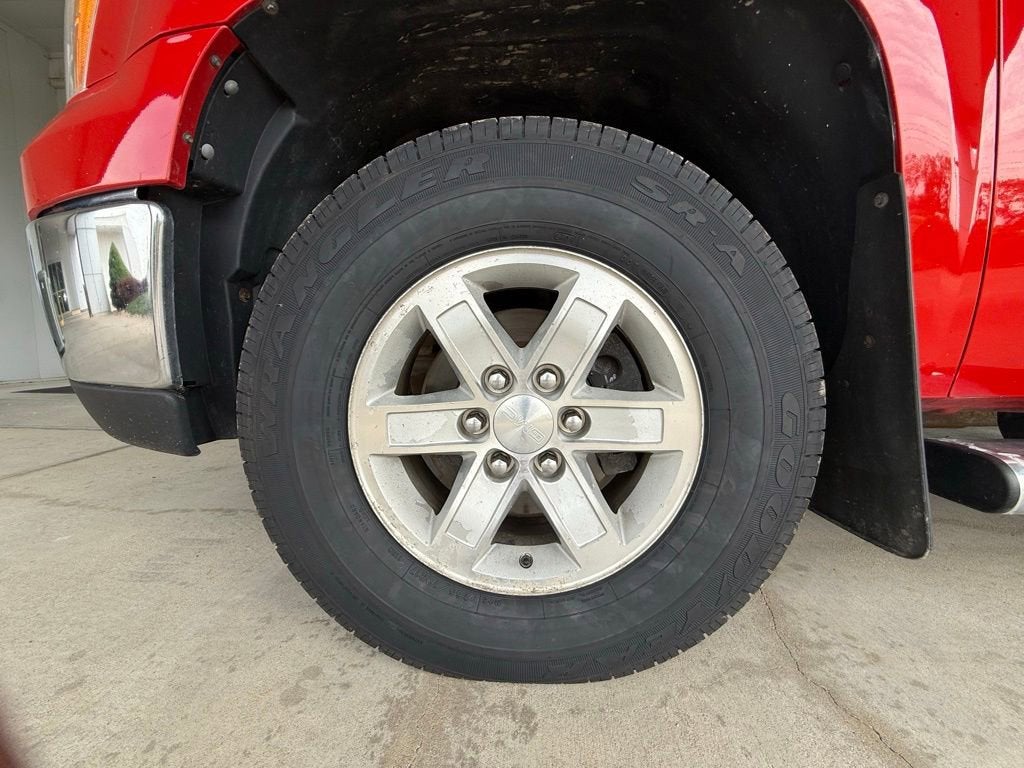 2013 GMC Sierra 1500 SLE