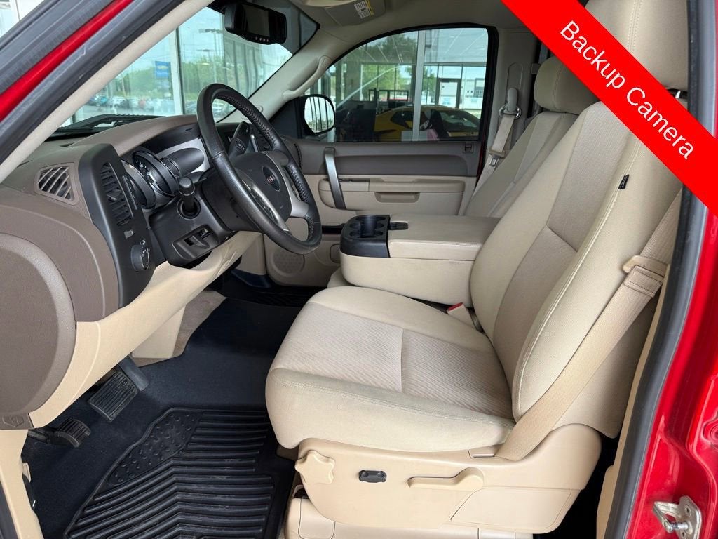 2013 GMC Sierra 1500 SLE