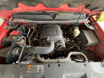 2013 GMC Sierra 1500 SLE