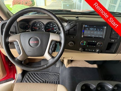 2013 GMC Sierra 1500 SLE