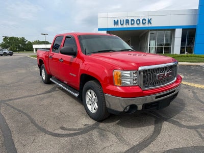 2013 GMC Sierra 1500 SLE