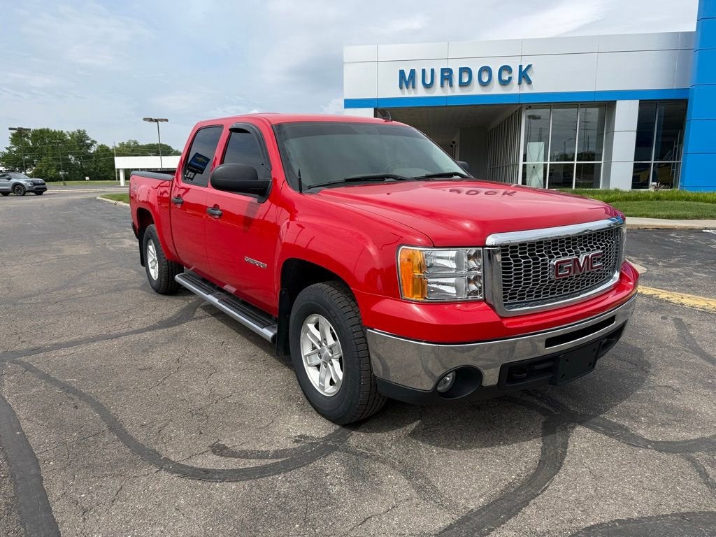 2013 GMC Sierra 1500 SLE