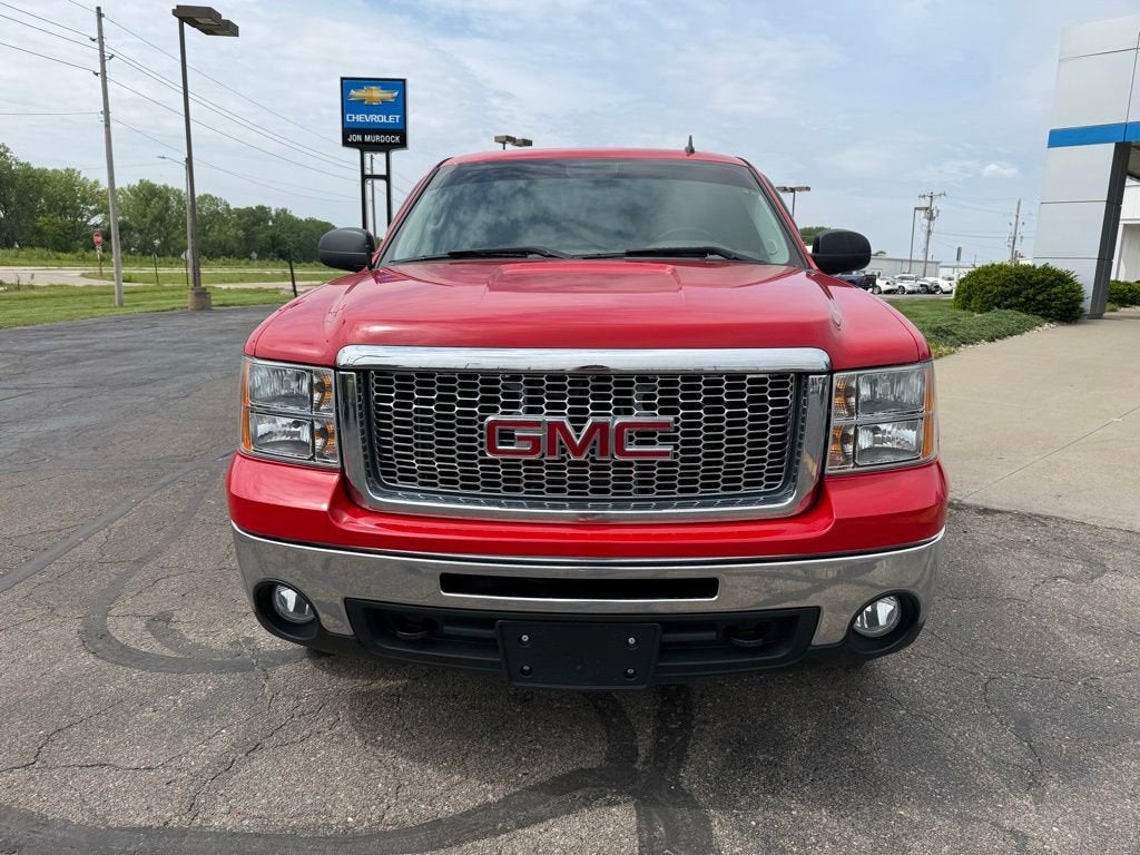 2013 GMC Sierra 1500 SLE