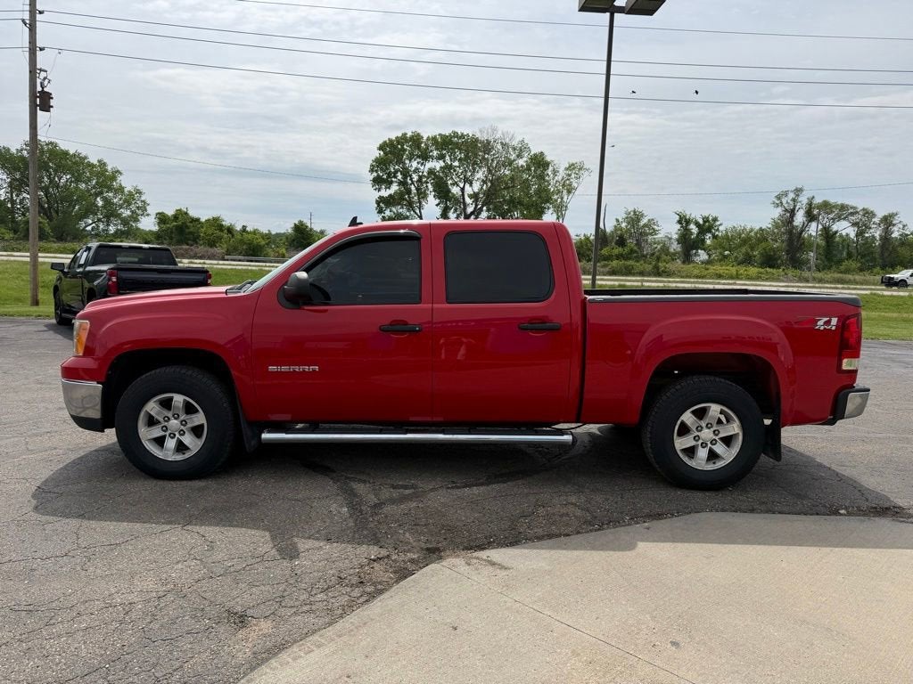 2013 GMC Sierra 1500 SLE