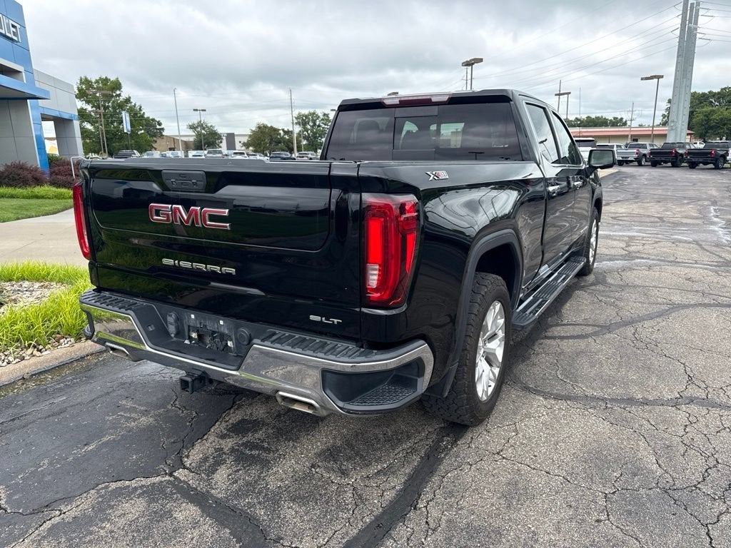 2019 GMC Sierra 1500 SLT