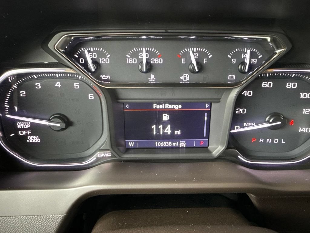 2019 GMC Sierra 1500 SLT