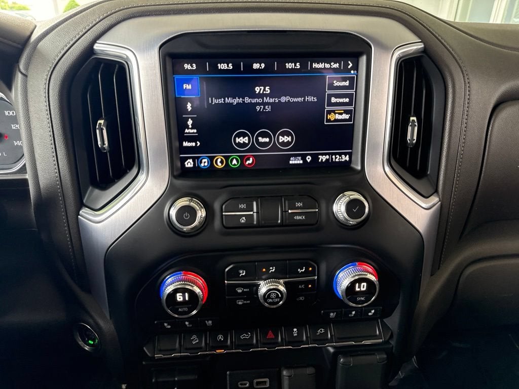 2019 GMC Sierra 1500 SLT