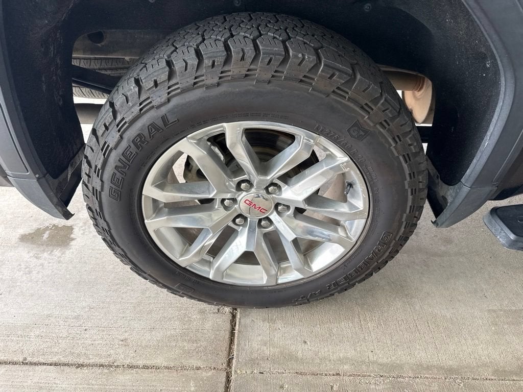 2019 GMC Sierra 1500 SLT