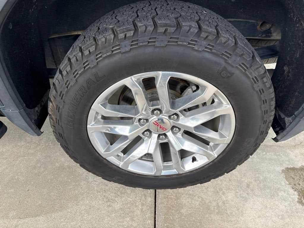 2019 GMC Sierra 1500 SLT