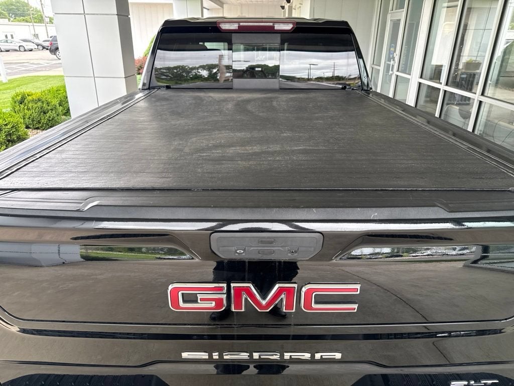 2019 GMC Sierra 1500 SLT