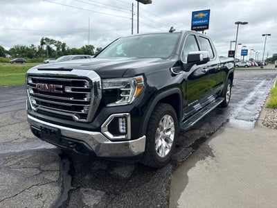 2019 GMC Sierra 1500 SLT