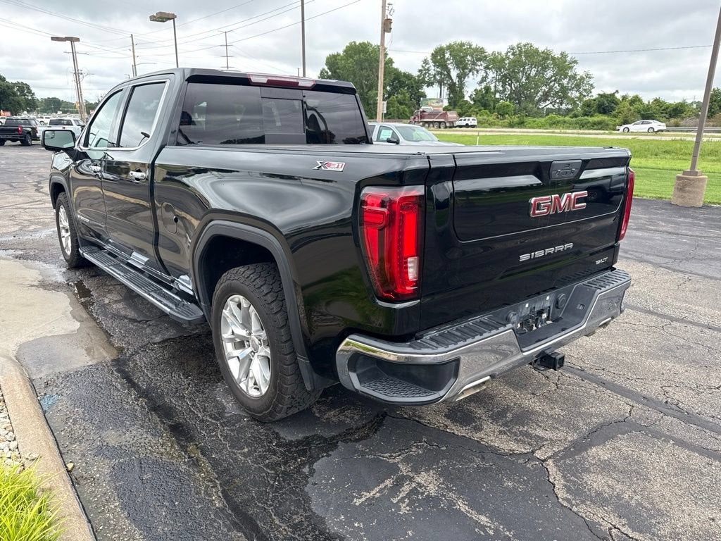 2019 GMC Sierra 1500 SLT
