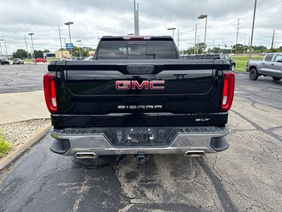 2019 GMC Sierra 1500 SLT