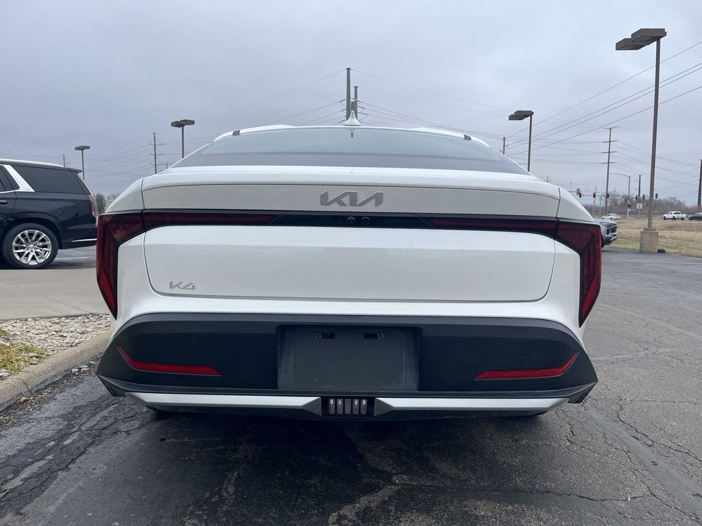 2025 Kia K4 EX
