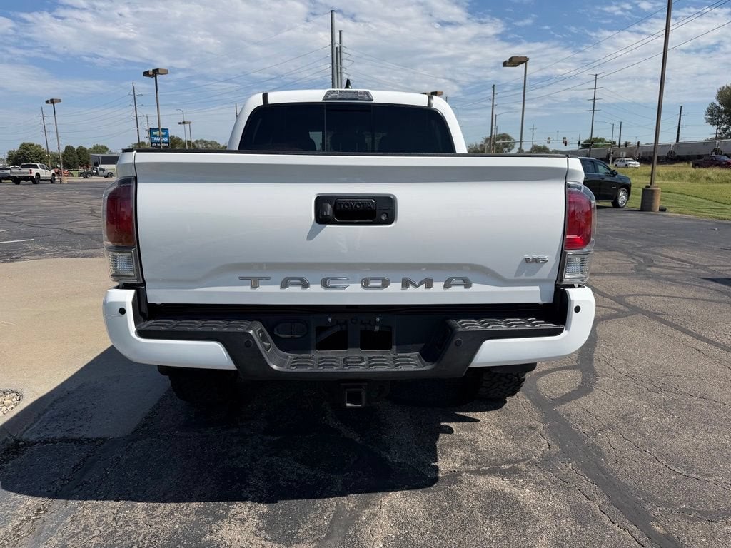2021 Toyota Tacoma TRD Off-Road