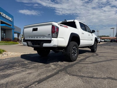2021 Toyota Tacoma TRD Off-Road