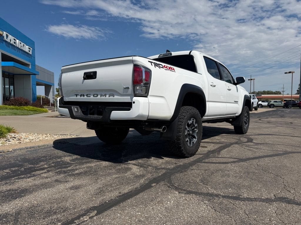 2021 Toyota Tacoma TRD Off-Road